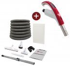 愛森美Airstream暗藏式中央吸塵系統(tǒng)能正常運(yùn)行的最小功率是多少？