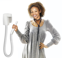 是否必須為愛森美Airstream中央吸塵器安裝外部排氣裝置？