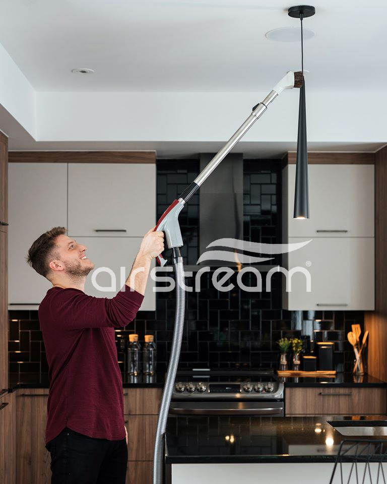 要不要安裝家用中央吸塵器？