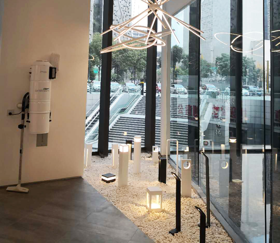 愛森美帶大家一起了解中央除塵系統(tǒng)參數(shù)都有哪些？（一）